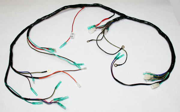 Kawasaki H2 Wire Harness 26001-058