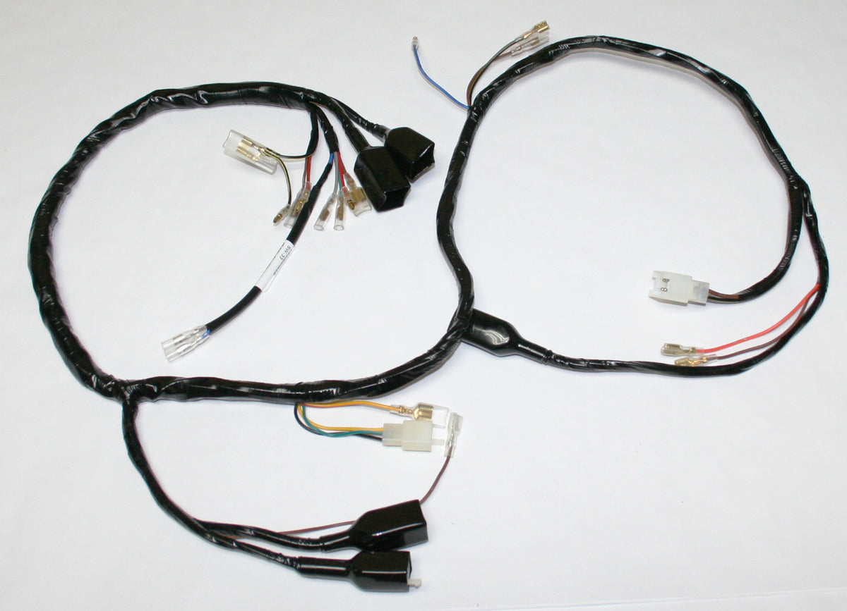 Kawasaki Z1 Wire Harness 26001-072