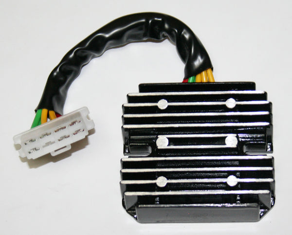 Honda GL1100 GL1200 Rick's Electrics Lithium Ion Battery Compatible Rectifier Regulator