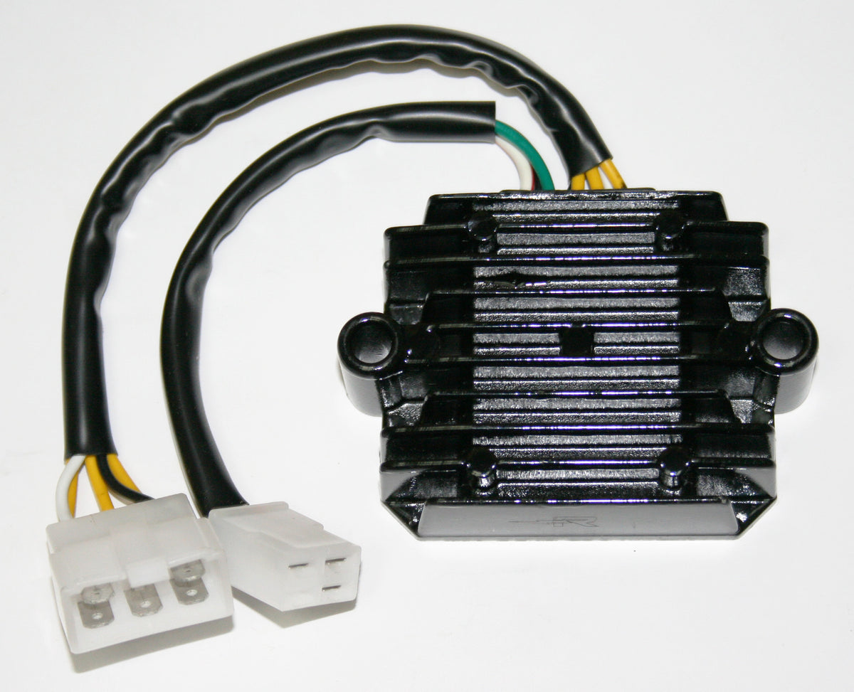 Honda CB750 CB900 CB1000 CB1100 Rectifier/Regulator Lithium Ion Battery Compatible 31600-MA6-910