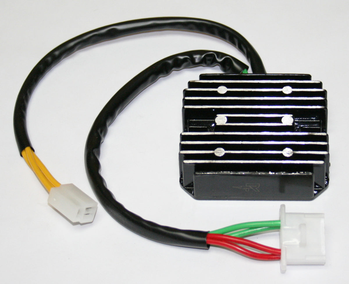Honda CX500 CX650 GL500 VF1000 Rick's Electrics Lithium Ion Battery Compatible Rectifier Regulator