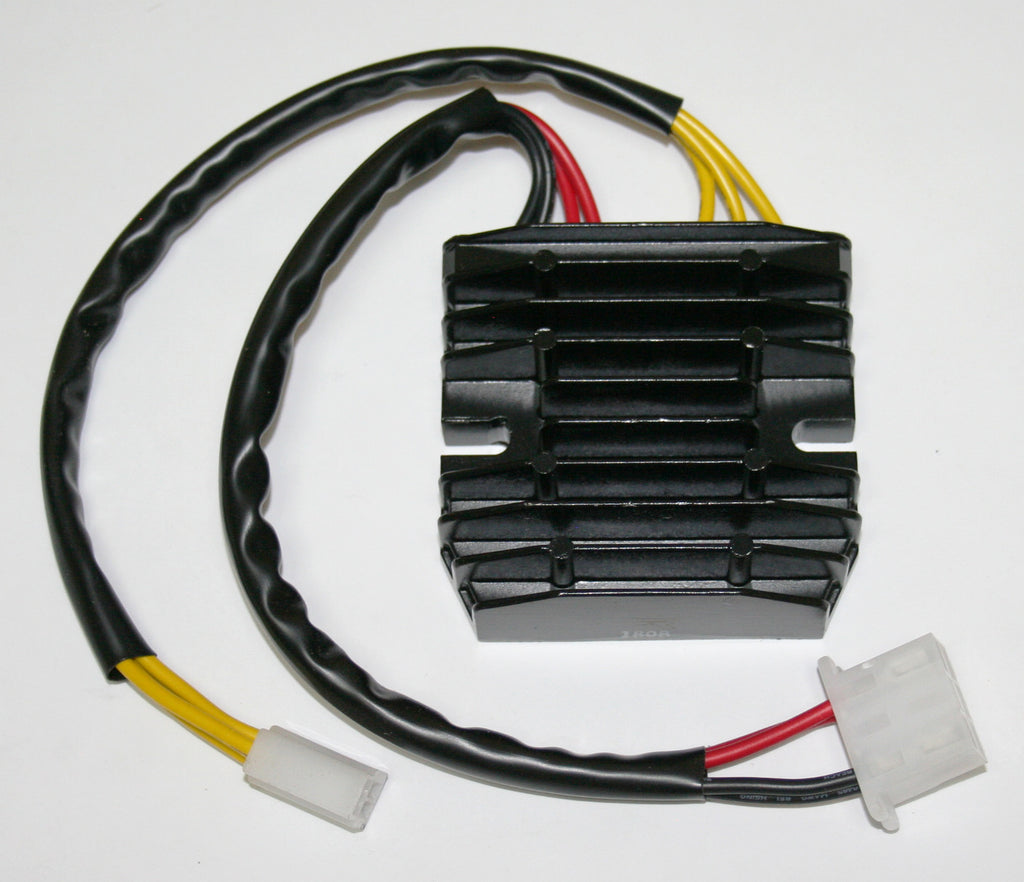 Rick's Electrics - Performance Lithium Ion Battery Compatible Rectifier Regulator