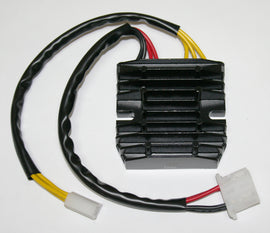 Rick's Electrics - Performance Lithium Ion Battery Compatible Rectifier Regulator (24-6008)