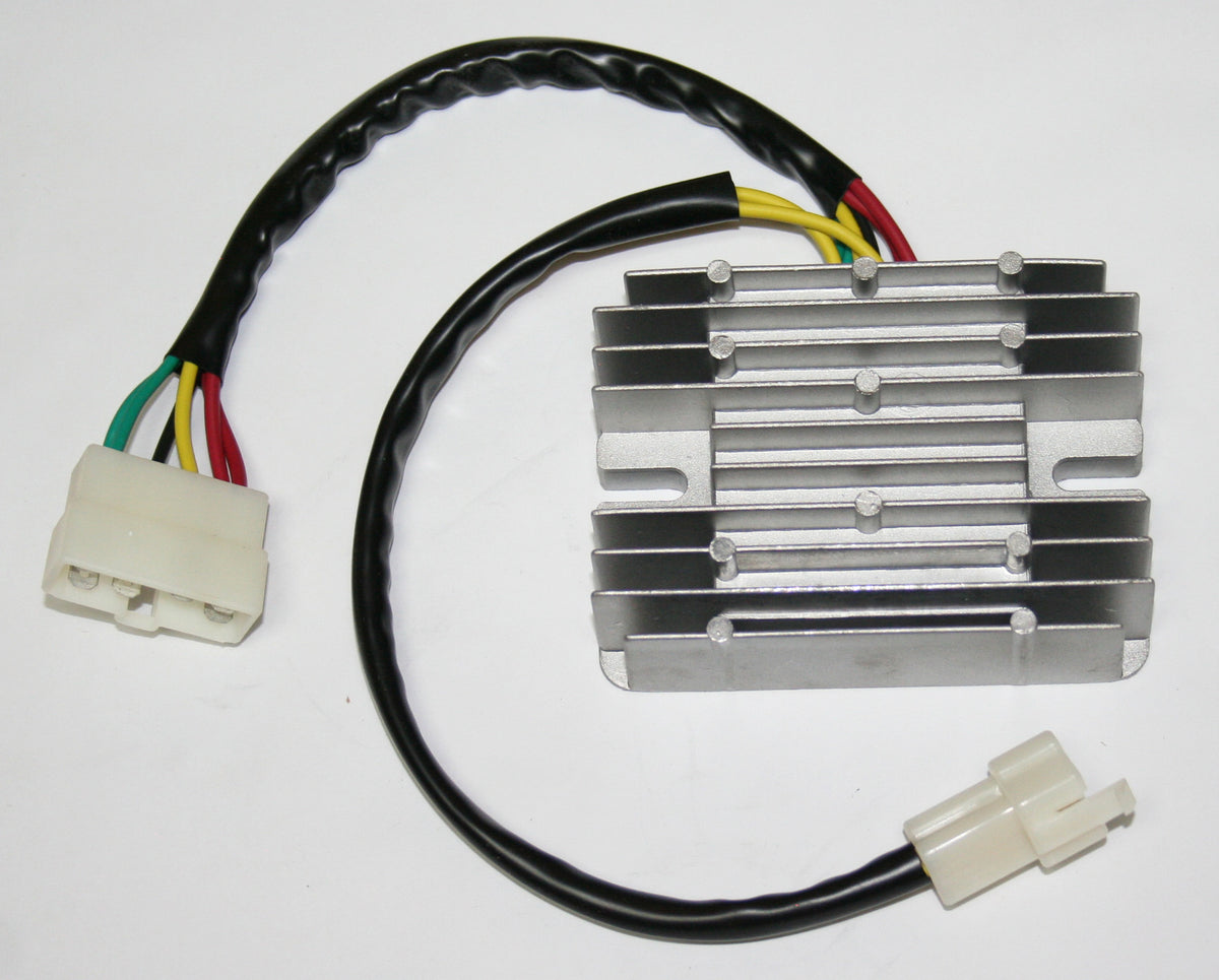 Honda GL1200L GL1200SEI Rick's Electrics Stock Style Rectifier Regulator