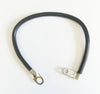 Honda CL175K CB175K Battery Ground Cable - Replaces Honda OEM 32601-304-000