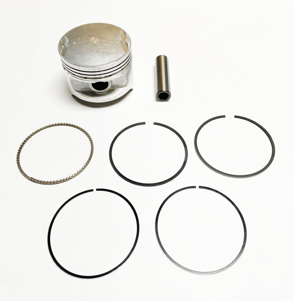 Honda GL1100 GL1100A GL1100I Piston Kit 75mm Standard Bore 13101-463-004