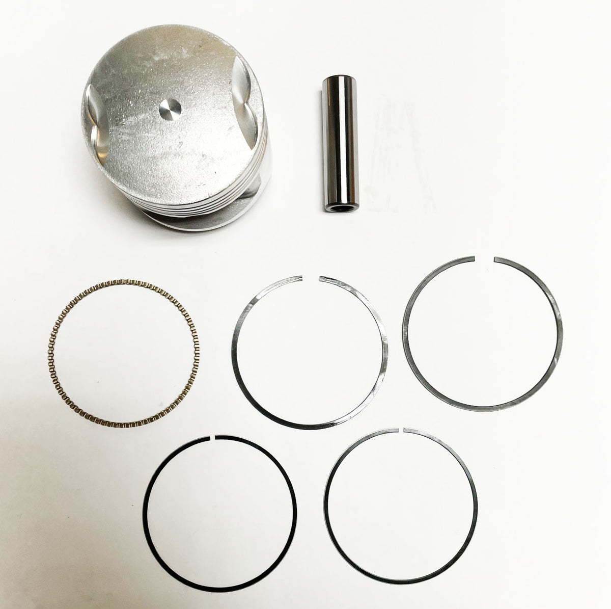 Honda GL1100 GL1100A GL1100I Piston Kit 75mm Standard Bore 13101-463-004