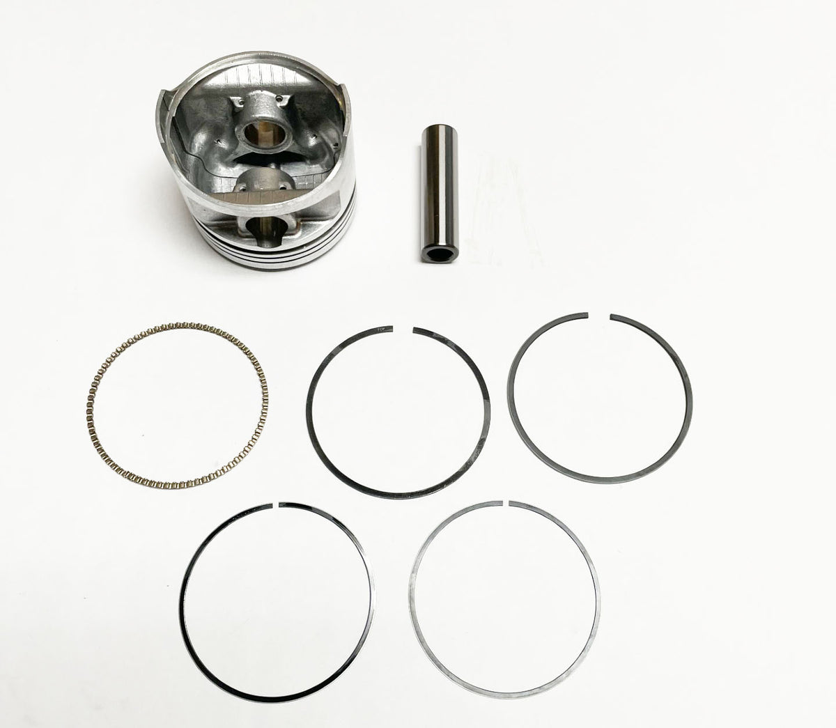 Honda GL1100 GL1100A GL1100I Piston Kit 75mm Standard Bore 13101-463-004