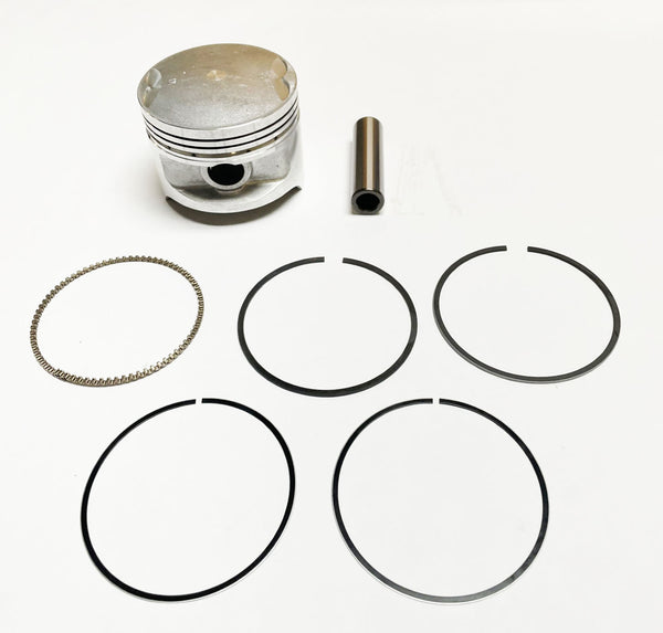 Honda GL1100 GL1100A GL1100I Piston Kit 75mm Standard Bore 13101-463-004