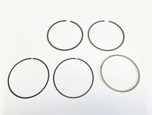 Lataa kuva Galleria-katseluun, Piston Ring Set ~ 75mm Stock Size ~ Aftermarket Honda 13011-463-000 (24-6102)
