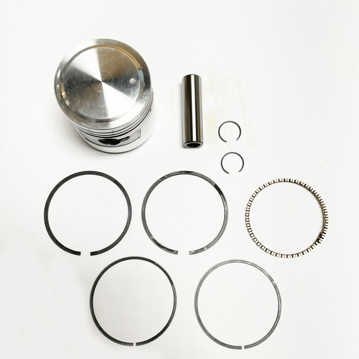 Honda CB750F CB750K Piston Kit 61mm Standard Bore 13101-392-020