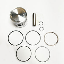 Load image into Gallery viewer, Piston Kit ~ 61mm Standard Bore ~ Aftermarket Honda 13101-392-020 (24-6104)