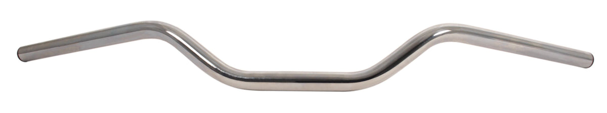 Universal European Style Handlebar Chrome 7/8"