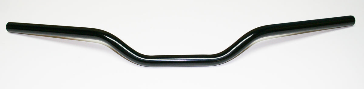 Universal Superbike Handlebar Black 7/8"