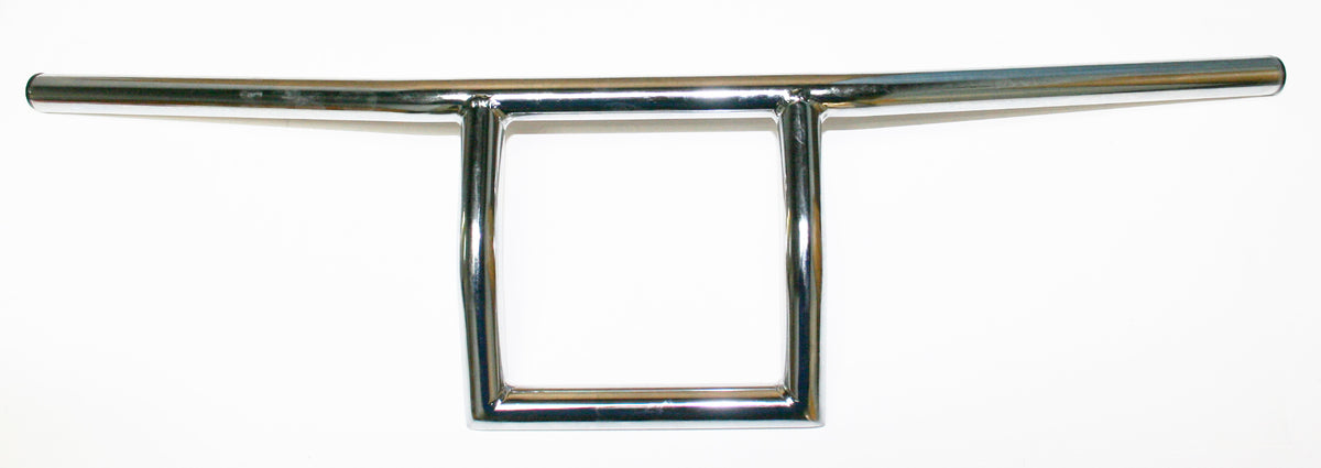 Universal Chopper T Handlebar Chrome 7/8"