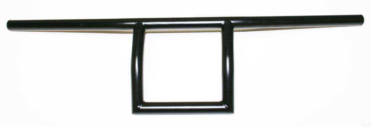 Universal Chopper T Handlebar Black 7/8"