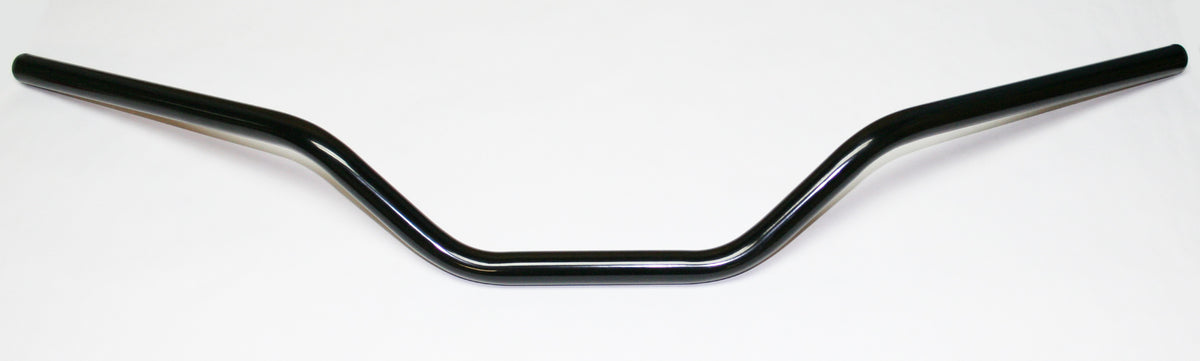 Universal Street Tracker Handlebar Black 7/8"