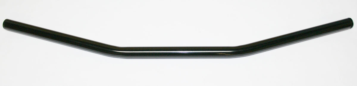 Universal Drag Bar Handlebar Gloss Black 1"