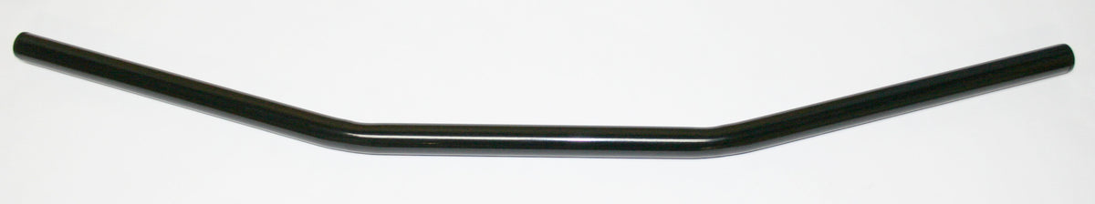 Universal Drag Bar Handlebar Gloss Black 7/8"