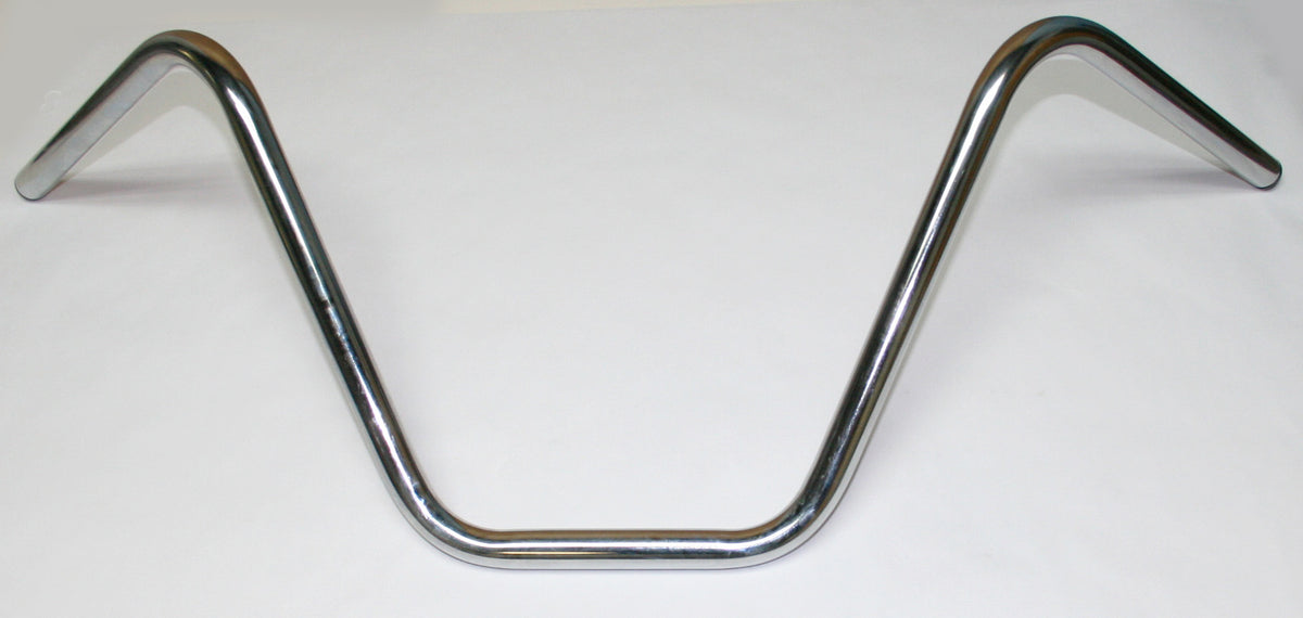 Universal Ape Hanger Handlebar Chrome 7/8" LENGTH-838MM-33