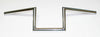 Universal Chrome Z Handlebar - 7/8"