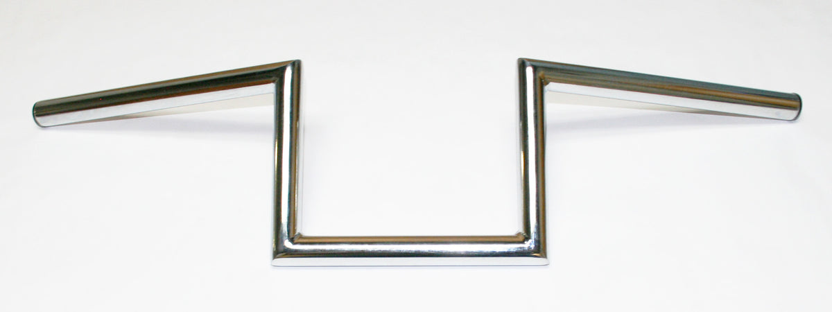 Universal Chrome Z Handlebar 7/8"