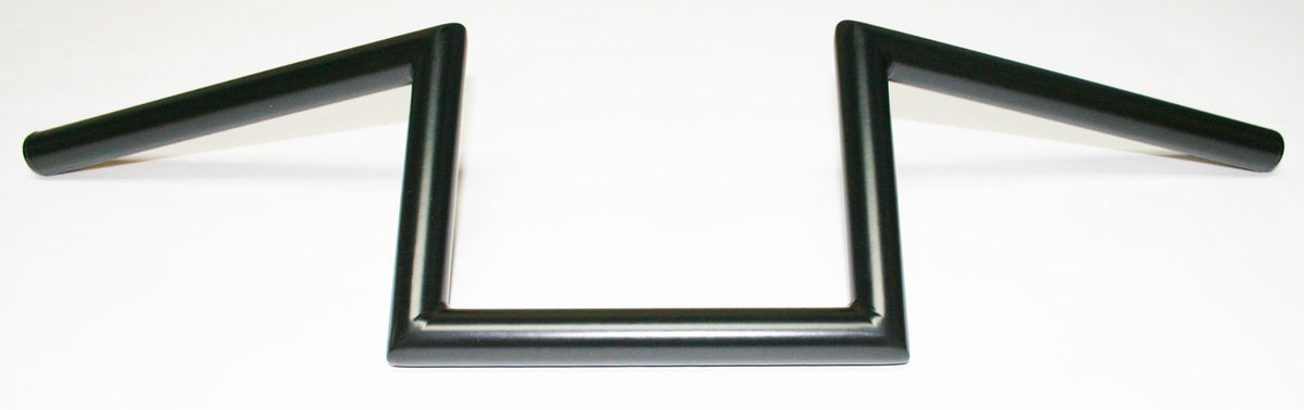 Universal Satin Black Z Handlebar 7/8"