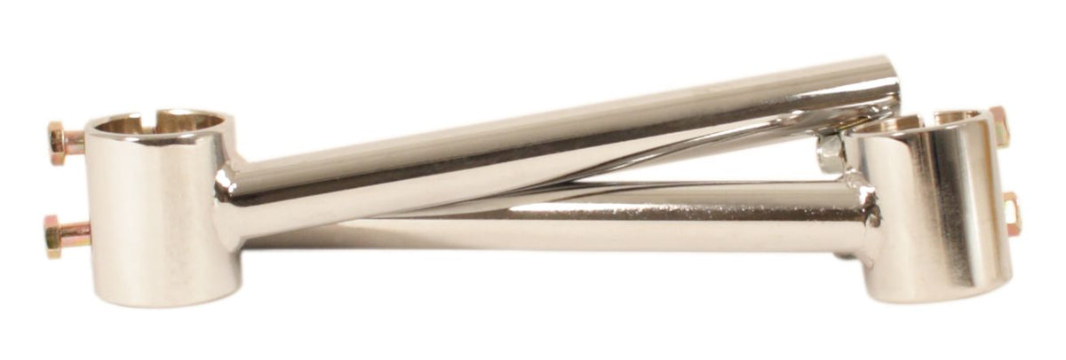 Universal Clip On Handlebar Set 38mm