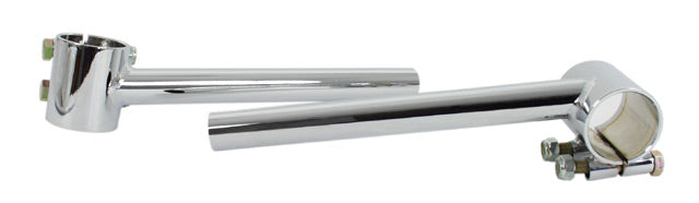 Universal Clip On Handlebar Set 39mm
