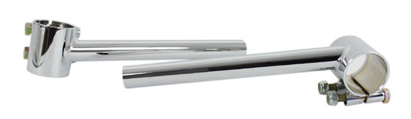 Universal Clip On Handlebar Set 39mm