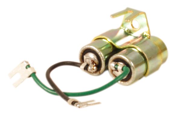 Kawasaki KZ650 KZ550 Condenser 21013-037
