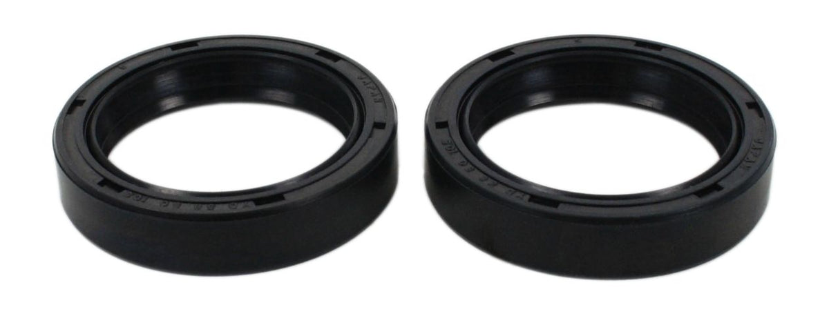 Honda Kawasaki Yamaha Suzuki Motorcycle Fork Seal set of 2-38 x 50 x 10.5