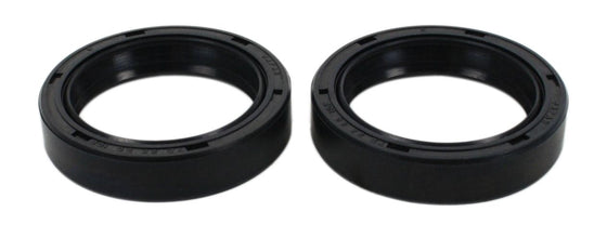 Suzuki RM250 Fork oil seal set (2) — 38 × 50 × 10.5
