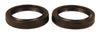 Honda Kawasaki Yamaha Suzuki Motorcycle Fork Seal Set/2-43 x 55 x 10.5