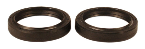 Suzuki RM250 Fork oil seal set (2) — 43 × 55 × 10.5