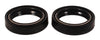 Honda Kawasaki Yamaha Suzuki Motorcycle Fork Seal Set/2-37 x 50 x 11