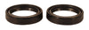 Honda Kawasaki Suzuki Motorcycle Fork Seal Set/2-41 x 54 x 11