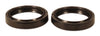 Honda Kawasaki Yamaha Suzuki Motorcycle Fork Seal Set/2-43 x 55 x 9.5/10.5