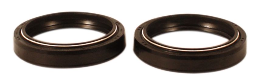 Honda Kawasaki Yamaha Suzuki Motorcycle Fork Seal set of 2-46 x 58 x 9.5/11.5