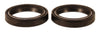 Kawasaki Yamaha Suzuki Motorcycle Fork Seal Set/2-43 x 55 x 9.5/10