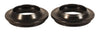 Honda CB750 CB550 CB650 CB900 Fork Dust Seals - Replaces Honda OEM 91254-461-003