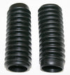 Honda CB750 CB550 CB500 CB450 Stock Type Fork Gaitors - Replaces Honda OEM 51611-300-000