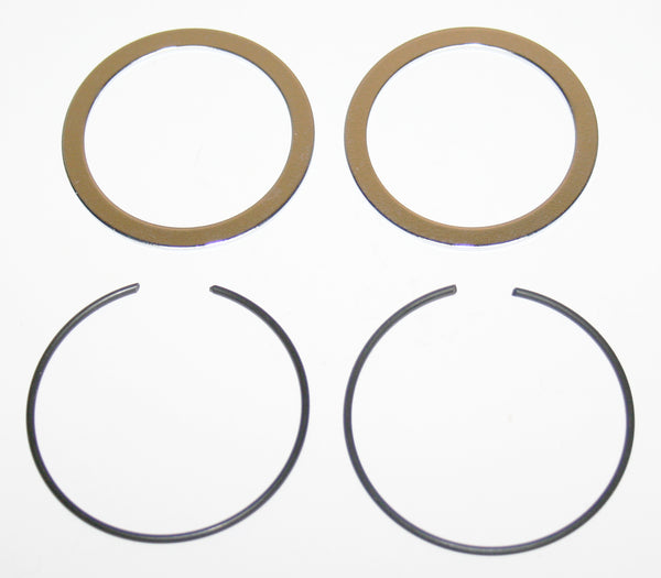 Kawasaki KZ1000 KZ650 KE250 KH500 Fork Seal Washer Circlip Set 44044-012