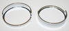 Honda CB750 CB350 CB450 CL350 Fork Spacer Trim Set - Replaces Honda OEM 51608-300-000