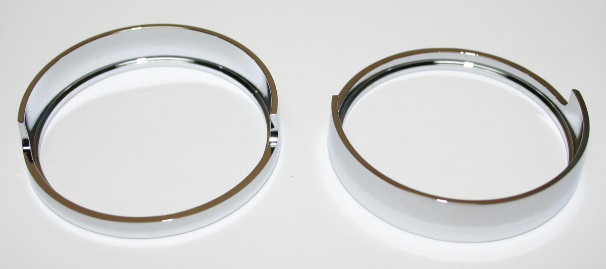 Honda CB750 CB350 CB450 CL350 Fork Spacer Trim Set 51608-300-000