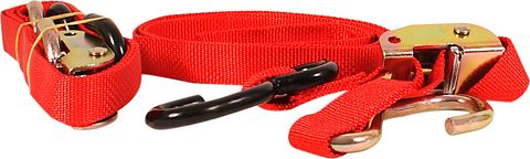 Universal Tie Down Set Red