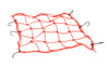 Universal Helmet/Cargo Net - Motorcycle Luggage Net