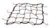 Universal Helmet/Cargo Net - Motorcycle Luggage Net