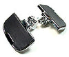 Honda GL1000 GL1100 Passenger Floorboard Set