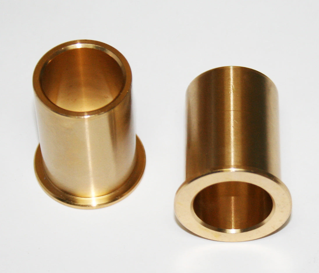 Honda CB750 CB550 CB500 CB400 High Performance Kibblewhite Bronze Swingarm Bushing Set